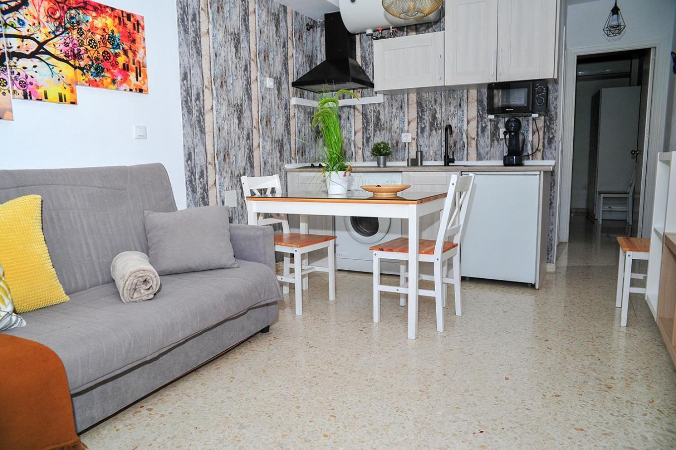 El Sendero Apartamento El Bosque