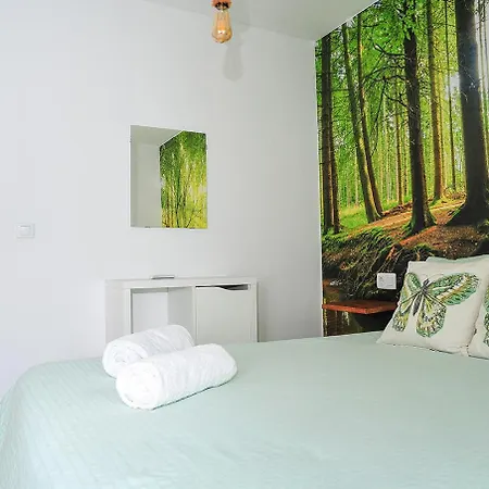 Apartamento El Sendero El Bosque Exterior photo