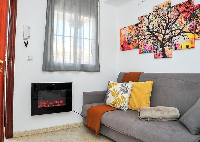 Apartamento El Sendero