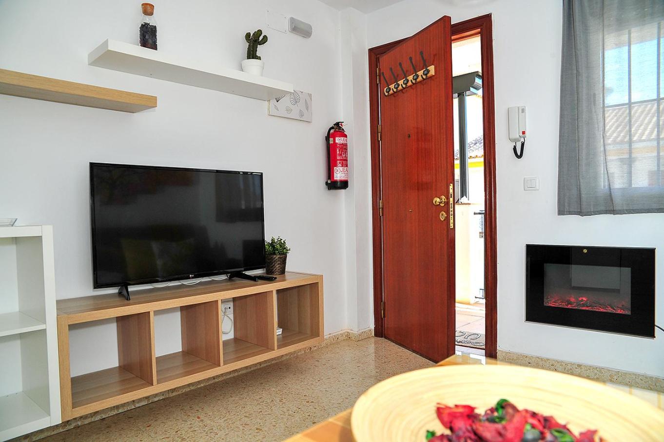 Apartment El Sendero El Bosque